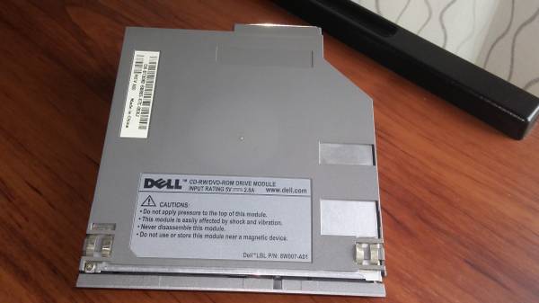Dell_CD-RW/DVD-ROM Drive Module 1