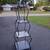 Heavy Duty Wrought Iron Shelf or Plant Stand 12 thumbnail