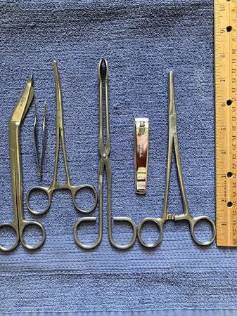 Surgical Instruments #1 1
