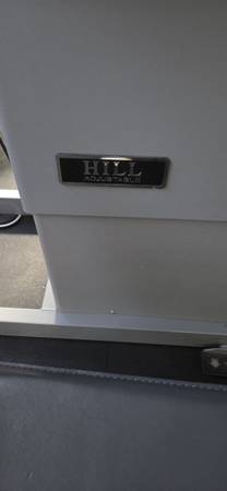 Hill Chiropractic Table 1