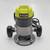 Ryobi fixed base router 1.5HP motor, manual, wrench 7 thumbnail