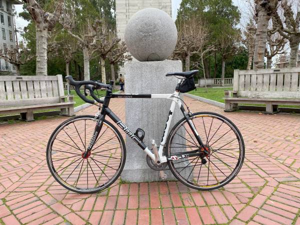 BMC - TEAM MACHINE 1