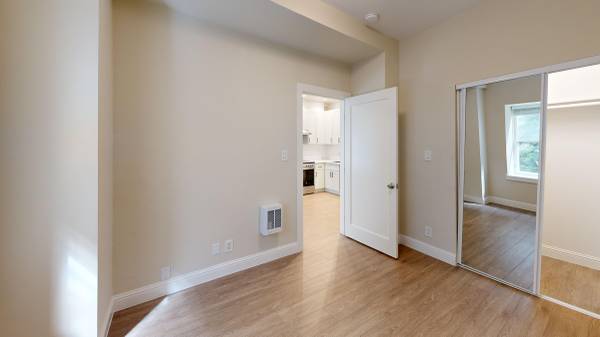 $3,045 / 1br - 355 Fulton #209 - Awesome 1x1 - WD in Unit - Fully Renovated - Pets OK (hayes valley)63687441121667123