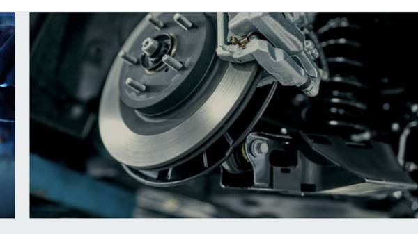 Belts, hoses and brake work 1