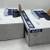 Qty.2 Uline S-13577 Black 55-60 Gal 1.5 Mil Trash Can Liner 100/box 1 thumbnail
