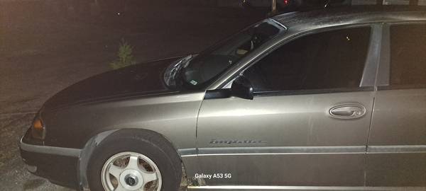 Chevrolet Impala LS 3.8ltr - $1,200 (Brookville)63470602888835123