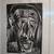 German Expressionist Karl Schmidt - Rotloff  Print - SIGNED ORIGINAL 4 thumbnail