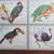 Various foreign postage stamp sheets and commemoratives 6 thumbnail