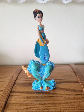 Flying Fairy Wingx Doll 1