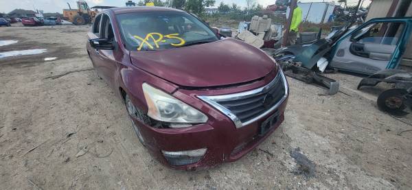 🚗★ 2013-2018 NISSAN ALTIMA - PARTING OUT - M-XP-5 - STK#M17575★🚗 1