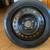 Good Year Spare Tire T125/70D15 Excellent 3 thumbnail