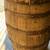 Whiskey barrels cabinet bar, bathroom sink any decorations 3 thumbnail
