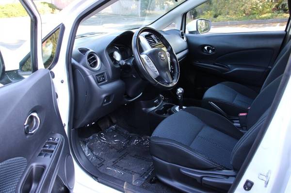 2017 Nissan Versa Note SV 63k miles - $8,995 (Best Prices at Richs Car Corner)63442201362433124
