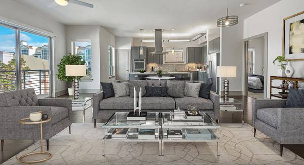 $2,245 / 1br - A New High-End Apt in Uptown with Gas Range**Washer/Dryer Inc** (Uptown/Uptown Dallas/Dallas)63936222398594122
