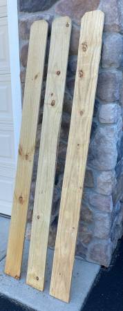 Fence posts 1