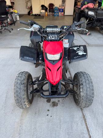 2003 200 YAMAHA BLASTER 1