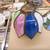 VINTAGE STAINED GLASS LAMPS 3 thumbnail