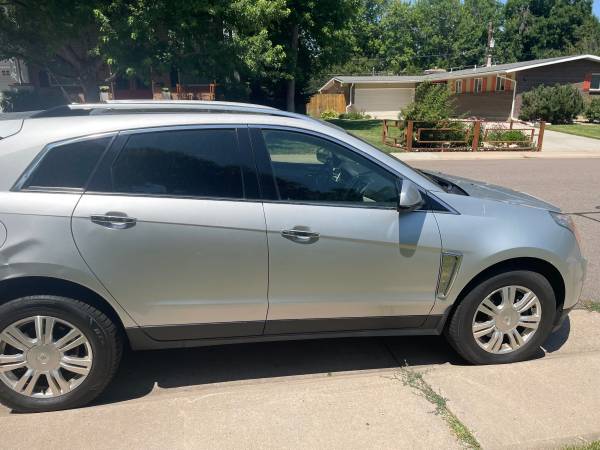 2014 Cadillac SRX - $6,000 (Centennial)63619952100227123