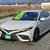 2022 Toyota Camry SE sedan White 3 thumbnail