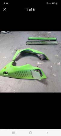 Aletas delanteras de acero con nariz inclinada y carrocería ancha para Porsche 911/930 (1974-1994) - $1,249 (TORRANCE)418629741352079361