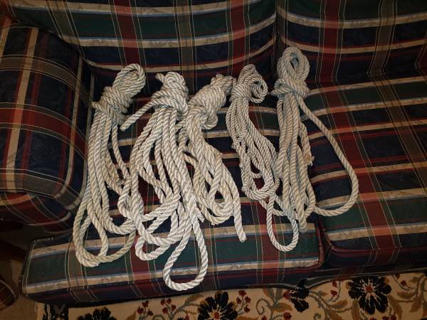 Dock Lines 🚤⛵ Spliced with Loop 1