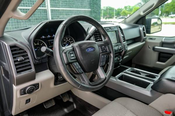 2017 Ford F-150 4x4 4WD camioneta Crew Cab XLT SuperCrew - $22,889 (Auto Source Of Texas)63484004468865122