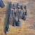 Assorted Socket Set 90+ pieces w/ Extensions, Impact/Chrome, Ratchet 7 thumbnail