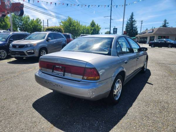 1996 Saturn S-Series  SL2 4dr Sedan Sedan - $2,997 (Leavitt Auto Sales)63623493853953124