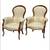 Louis XV Style Bergere Chairs~A Pair 1 thumbnail