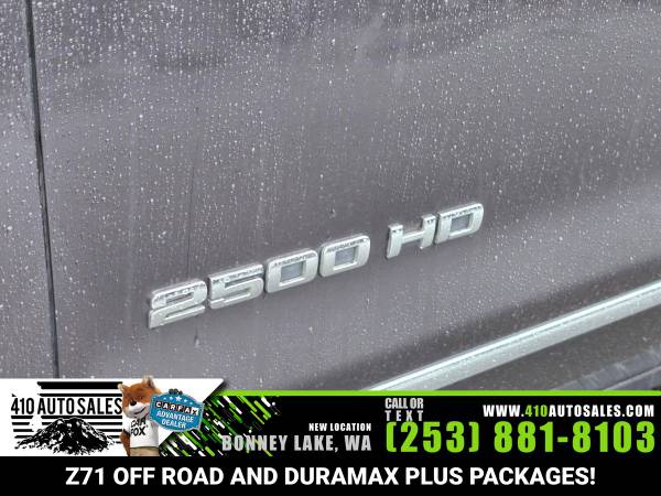 2015 Chevrolet Silverado 2500HD - Photo 12