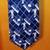 BRUNO PIATTELLI NICOLE MILLER GOLF MUSIC BAR MUSICAL NOTES TIE 11 thumbnail