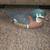 Vintage Wooden Hand Carved/Painted Duck Decoy 2 thumbnail