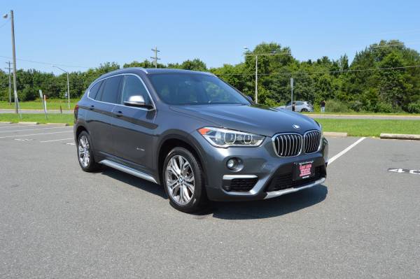 2016 Bmw X1 XDRIVE28I AWD LOW MILES - $12,599 (MANASSAS)63616652298625122