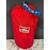 Marlboro Unlimited Vintage 90s Red Sleeping Bag. Plaid Fleece Lined Camp Blanket 2 thumbnail