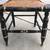 Ethan Allen Hitchcock Chair Hand Decorated Black Eagle Side Chair 8 thumbnail
