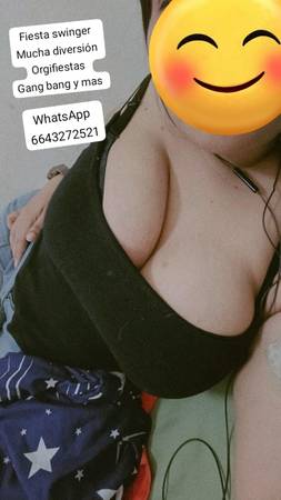 Haloween swinger otay 1
