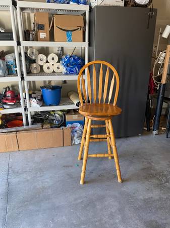 Bar stools FREE 1