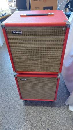 Avatar Custom Ported Speakers $300.00 Each 1