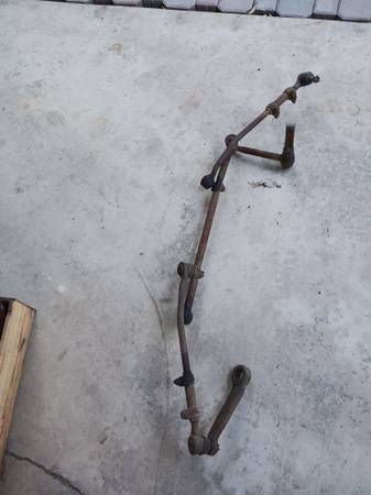 1961 1962 Cadillac steering assembly 1