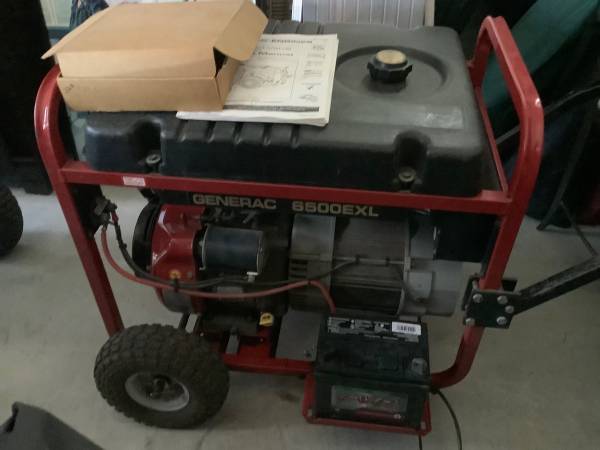 Generac Generator 1