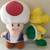Toad and Koopa Troopa Plush Toy 2 thumbnail