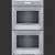 ☀️THERMADOR 30 MASTERPIECE OVEN☀️ DOUBLE CONVECTION STOVE 1 thumbnail