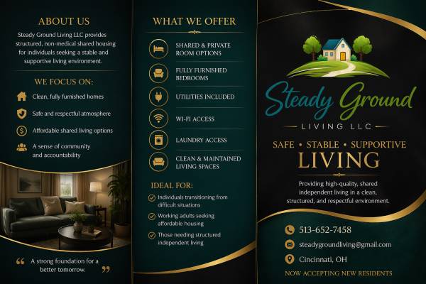 Stable living 1