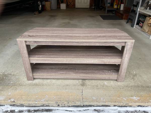 TV stand 1