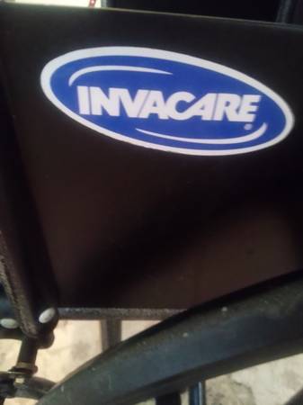 Silla de ruedas Invacare - $60 (Ariton)63442187021571121