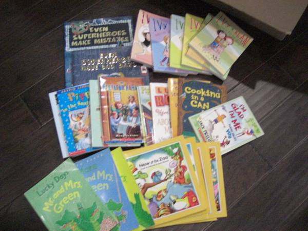 Assorted Children's Books 1
