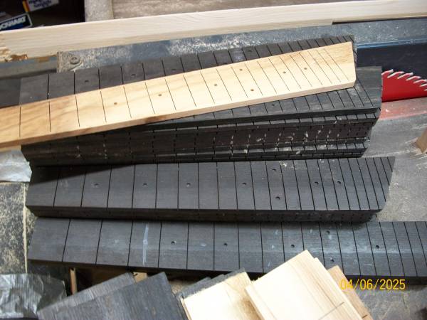 acoustic guitar and mandolin parts  MAKE OFFER 1