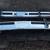 1980's dodge van chrome front bumper 2 thumbnail