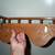 Display SHELF Wall Hanging For Plate Knick Knacks Amish Wood Furniture 5 thumbnail