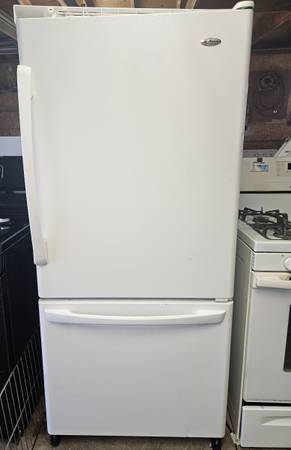 Fridge white 1